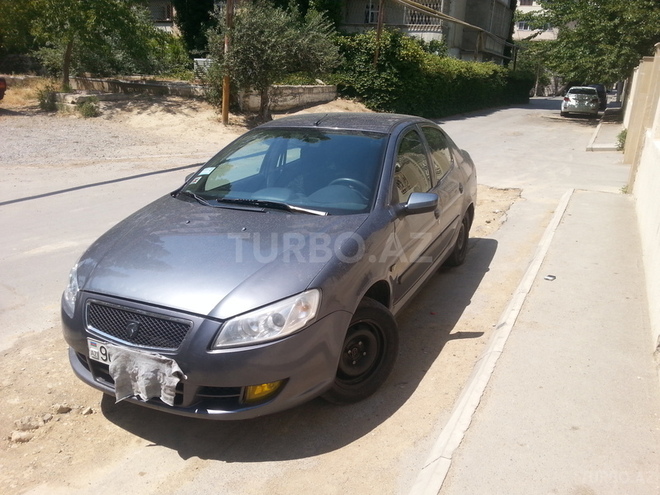 Iran Khodro Samand 2014, 93,900 km - 0.2 л - Bakı