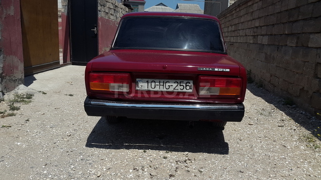 LADA (VAZ) 2107 1992, 84,946 km - 1.3 l - Bakı