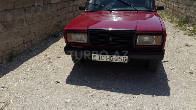 LADA (VAZ) 2107 1992, 84,946 km - 1.3 l - Bakı
