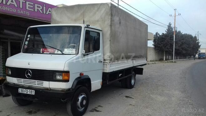 Mercedes Vario 1992, 350,287 km - 4.2 l - Bakı