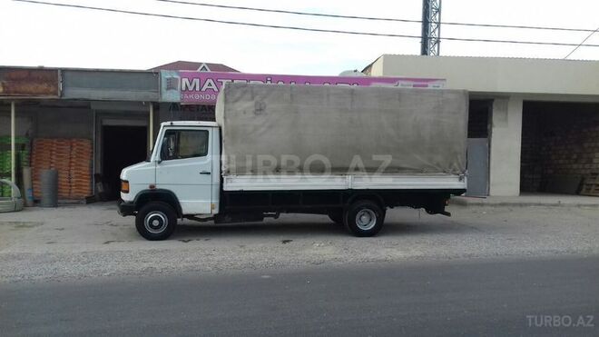 Mercedes Vario 1992, 350,287 km - 4.2 l - Bakı