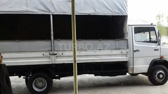 Mercedes Vario 1992, 350,287 km - 4.2 l - Bakı