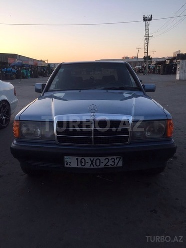 Mercedes 190 1989, 350,000 km - 1.8 l - Bakı
