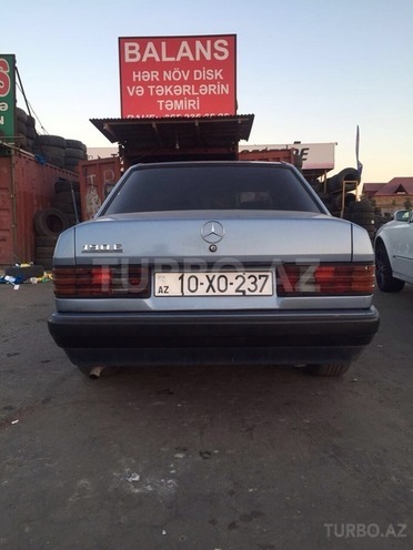 Mercedes 190 1989, 350,000 km - 1.8 l - Bakı
