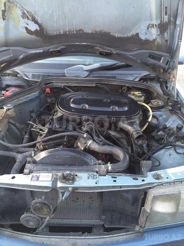 Mercedes 190 1989, 350,000 km - 1.8 l - Bakı