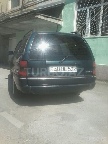 Opel Astra 1996, 25,000 km - 1.6 л - Quba