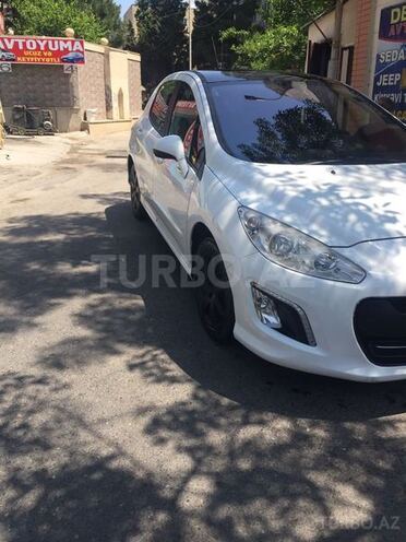 Peugeot 308 2012, 125,000 km - 1.6 l - Bakı