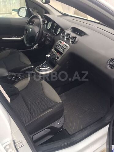 Peugeot 308 2012, 125,000 km - 1.6 l - Bakı