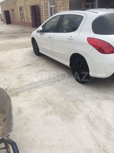 Peugeot 308 2012, 125,000 km - 1.6 l - Bakı