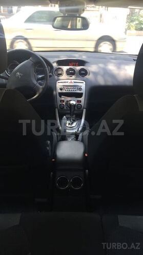 Peugeot 308 2012, 125,000 km - 1.6 l - Bakı