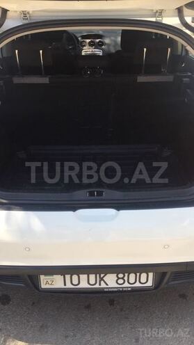Peugeot 308 2012, 125,000 km - 1.6 l - Bakı