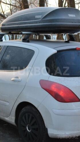 Peugeot 308 2012, 125,000 km - 1.6 l - Bakı