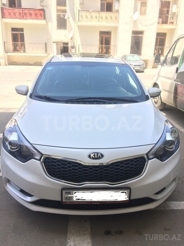 Kia Cerato 2013, 79,954 km - 2.0 l - Sumqayıt