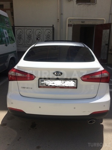 Kia Cerato 2013, 79,954 km - 2.0 l - Sumqayıt