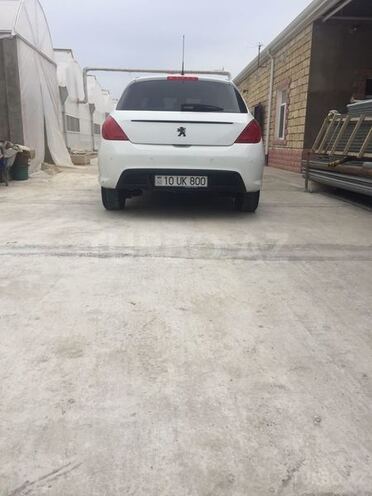 Peugeot 308 2012, 125,000 km - 1.6 l - Bakı