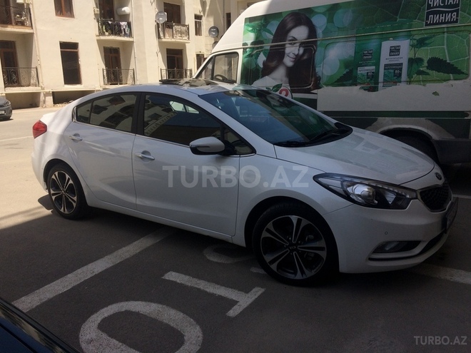 Kia Cerato 2013, 79,954 km - 2.0 l - Sumqayıt