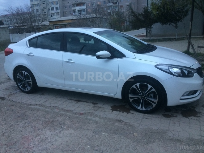 Kia Cerato 2013, 79,954 km - 2.0 l - Sumqayıt