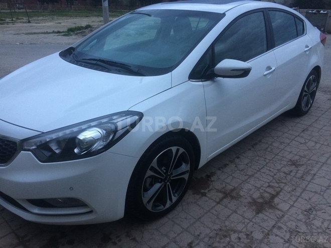 Kia Cerato 2013, 79,954 km - 2.0 l - Sumqayıt