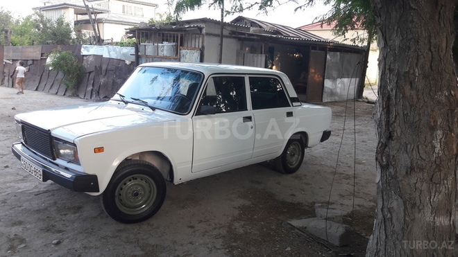 LADA (VAZ) 2107 2011, 100,000 km - 1.6 л - Sumqayıt