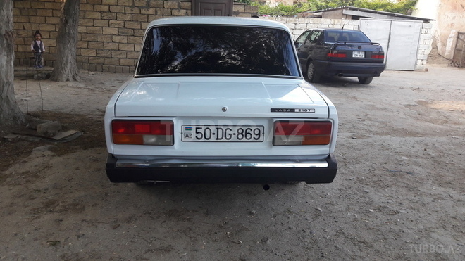 LADA (VAZ) 2107 2011, 100,000 km - 1.6 л - Sumqayıt