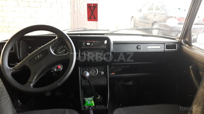 LADA (VAZ) 2107 2011, 100,000 km - 1.6 л - Sumqayıt
