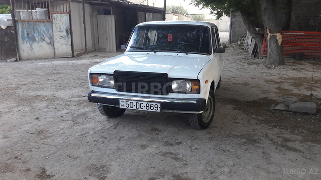 LADA (VAZ) 2107 2011, 100,000 km - 1.6 л - Sumqayıt