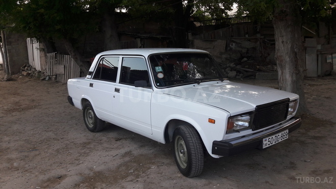 LADA (VAZ) 2107 2011, 100,000 km - 1.6 л - Sumqayıt