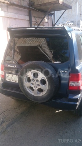 Mitsubishi Pajero io 1999, 241,682 km - 1.8 l - Bakı