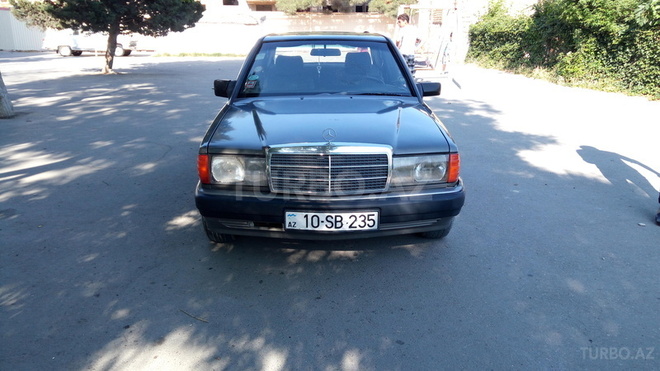 Mercedes 190 1990, 420,202 km - 1.8 l - Bakı