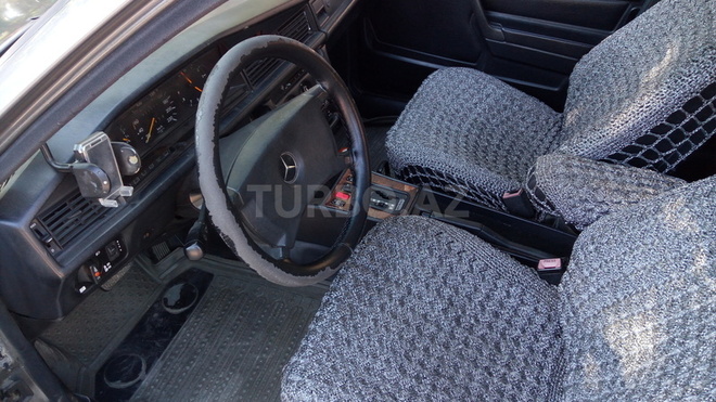 Mercedes 190 1990, 420,202 km - 1.8 l - Bakı