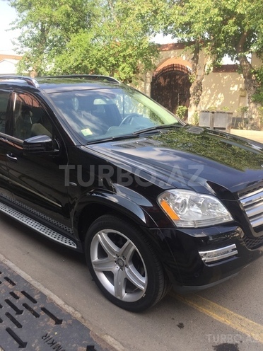 Mercedes GL 550 2010, 101,000 km - 5.5 l - Şəmkir