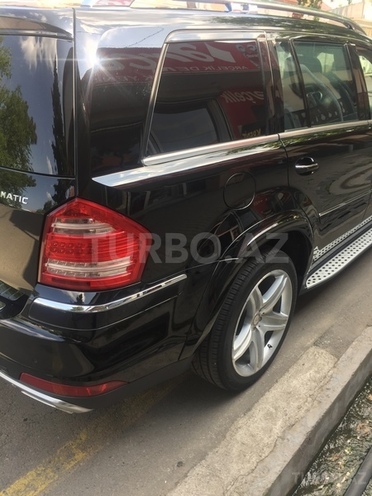 Mercedes GL 550 2010, 101,000 km - 5.5 l - Şəmkir