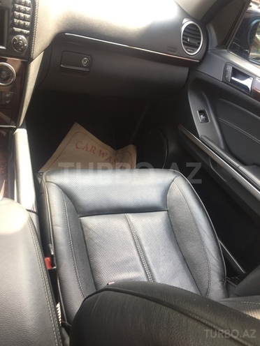 Mercedes GL 550 2010, 101,000 km - 5.5 l - Şəmkir