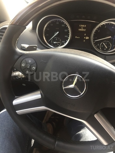 Mercedes GL 550 2010, 101,000 km - 5.5 l - Şəmkir