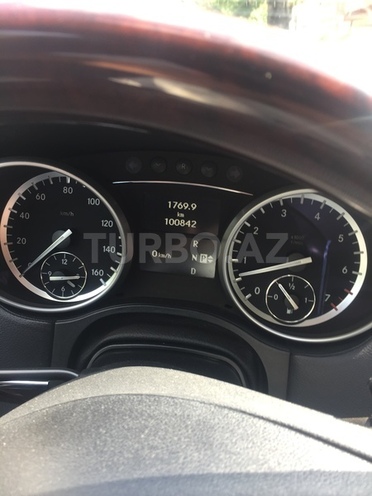 Mercedes GL 550 2010, 101,000 km - 5.5 l - Şəmkir