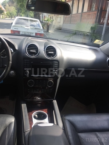 Mercedes GL 550 2010, 101,000 km - 5.5 l - Şəmkir