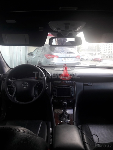 Mercedes C 240 2000, 228,000 km - 2.4 l - Bakı