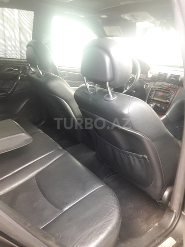 Mercedes C 240 2000, 228,000 km - 2.4 l - Bakı
