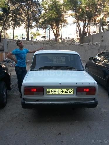 LADA (VAZ) 2107 2004, 150,000 km - 1.6 л - Bakı