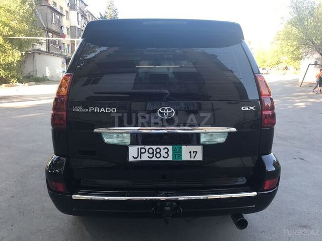 Toyota Prado 2004, 240,000 km - 2.7 l - Bakı