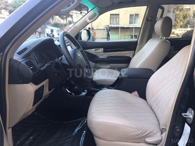 Toyota Prado 2004, 240,000 km - 2.7 l - Bakı