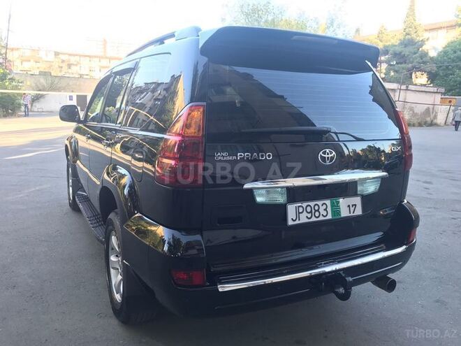 Toyota Prado 2004, 240,000 km - 2.7 l - Bakı