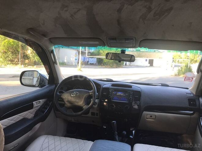Toyota Prado 2004, 240,000 km - 2.7 l - Bakı