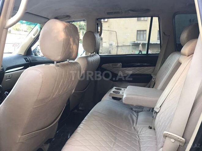 Toyota Prado 2004, 240,000 km - 2.7 l - Bakı