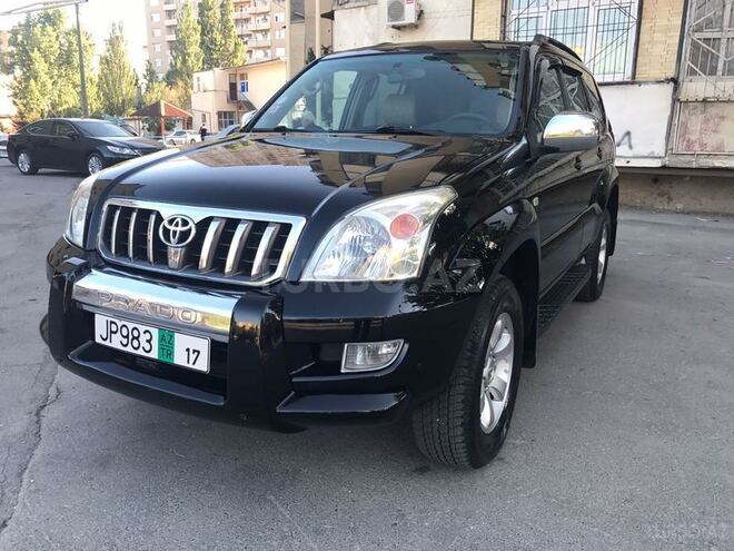 Toyota Prado 2004, 240,000 km - 2.7 l - Bakı