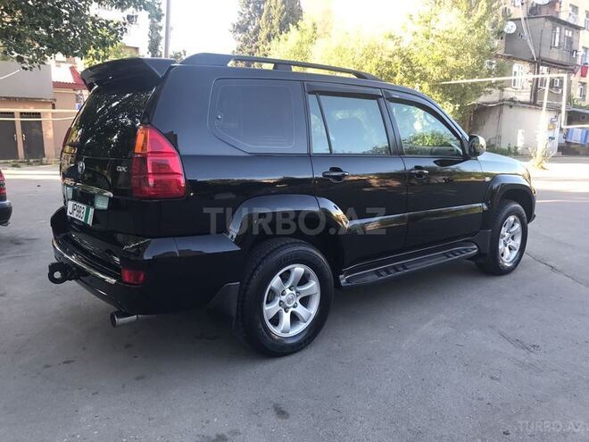 Toyota Prado 2004, 240,000 km - 2.7 l - Bakı