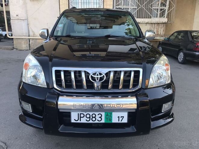 Toyota Prado 2004, 240,000 km - 2.7 l - Bakı
