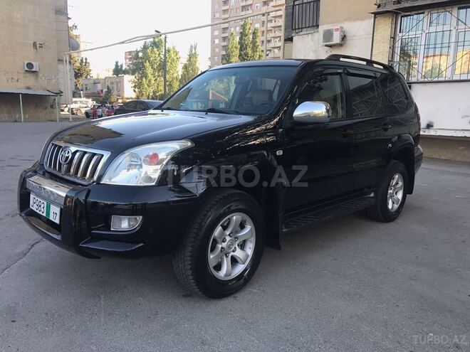 Toyota Prado 2004, 240,000 km - 2.7 l - Bakı