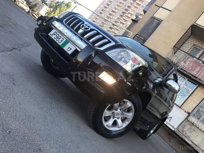 Toyota Prado 2004, 240,000 km - 2.7 l - Bakı