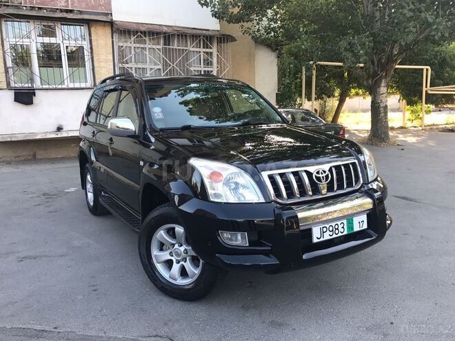 Toyota Prado 2004, 240,000 km - 2.7 l - Bakı
